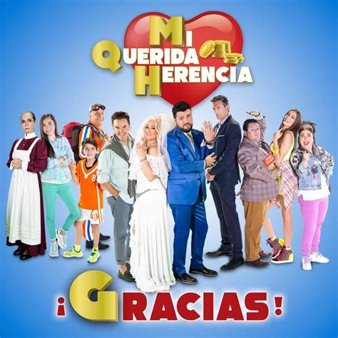 Mi Querida Herencia Estrena Tercera Temporada