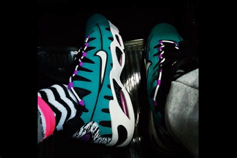 Nick Cannons Best Sneaker Shoefies On Instagram Photos