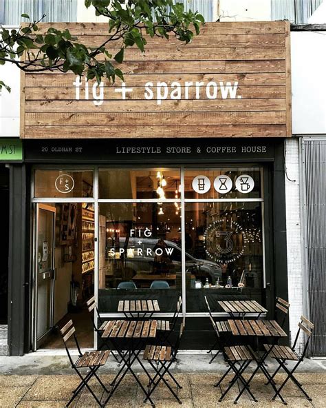 Store Front Collective On Instagram Fig And Sparrow Manchester Tag A