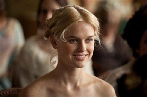 Alice Eve As Emily Hamilton In The Raven 2012 With John Cusack And