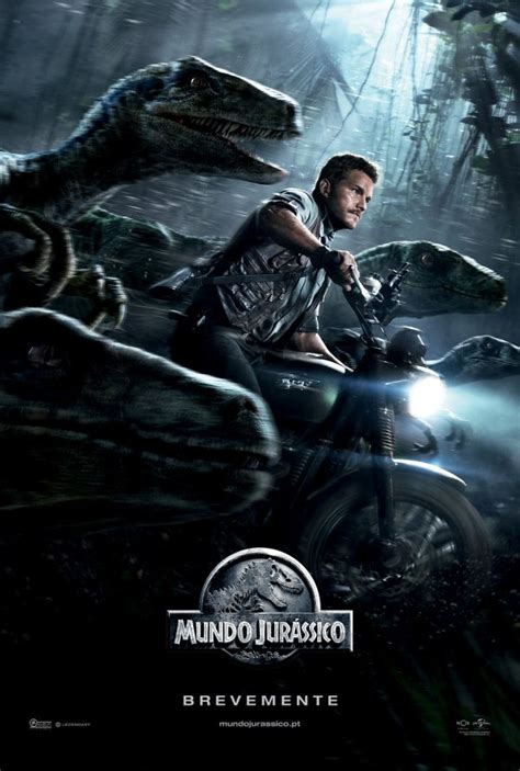 Mundo Jurássico Jurassic World 2015 Filmspot