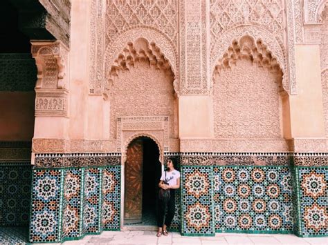 Cosa Vedere A Marrakech Guida Segreta Ai Posti Pi Belli Tla