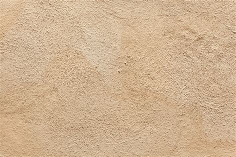 Beige Painted Stucco Wall Stock Photo Download Image Now Istock