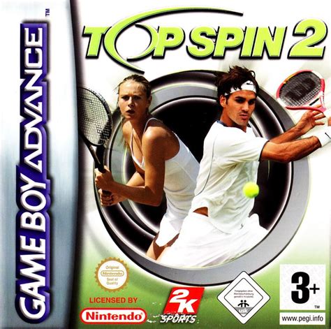 Top Spin 2 2006 Mobygames