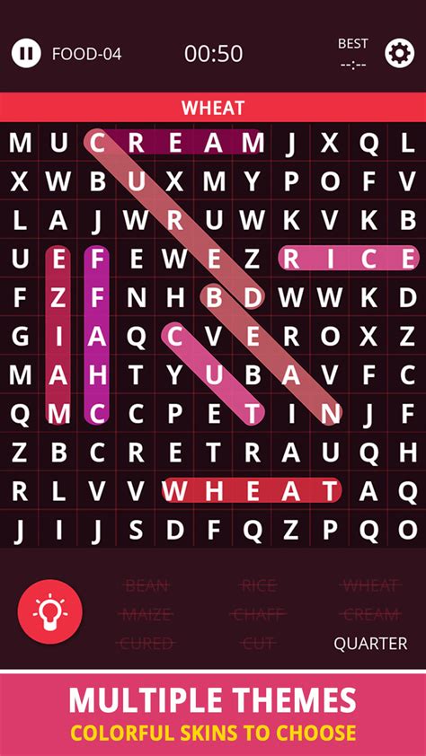 Word Search Brain Training For Iphone Download