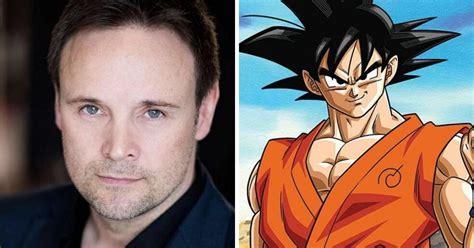 Rest In Peace Kirby Morrow The English Voice Actor Of Goku This May