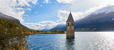 Der stausee ottenstein ist der oberste der drei kampstauseen im niederösterreichischen waldviertel. Versunkene Kirchen - katholisch.de