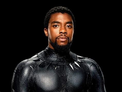 Marvel Studios Pays Tribute To The First Black Super Hero Chadwick