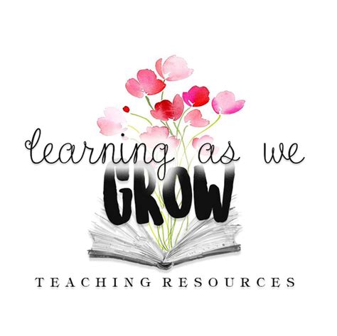 Learning As We Grow Teaching Resources Teachers Pay Teachers