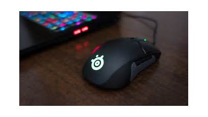 Mouse Gaming Steelseries Mice Sensei Tested Ve