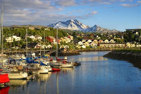 Нарвик описание достопримечательности город в северной Норвегии