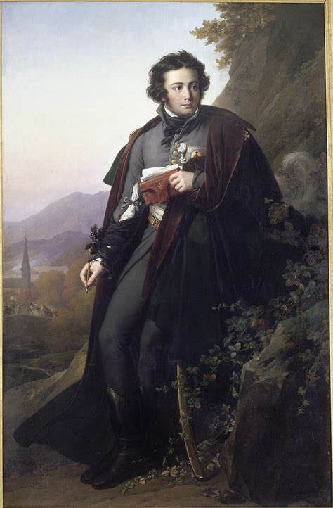 Charles Melchior Artus Marquis De Bonchamps 1760 1793 Général