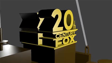 Fox Interactive 2002 2005 V5 Logo Remake Youtube