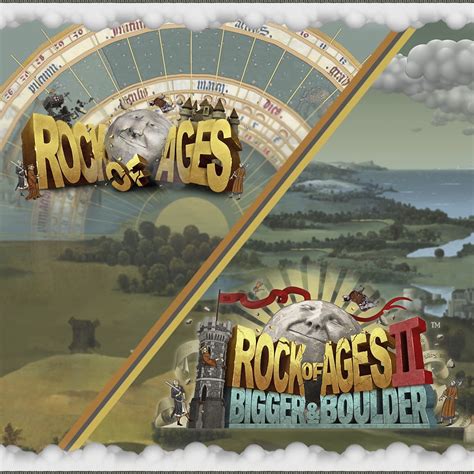 Rock Of Ages 2 Complete Bundle