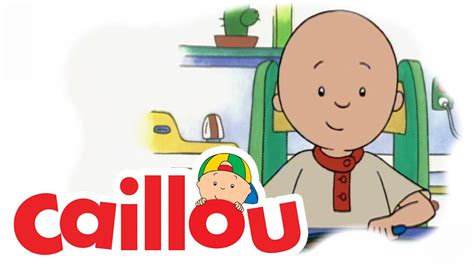 Caillou Tidies His Toys Teens Busty Japanese