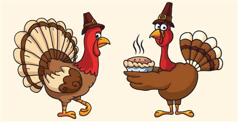 Large collections of hd transparent thanksgiving turkey png images for free download. 30+ Thanksgiving Vector Graphics and Greeting Templates - Super Dev Resources