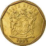 Ten Cents Coin From South Africa Online Coin Club