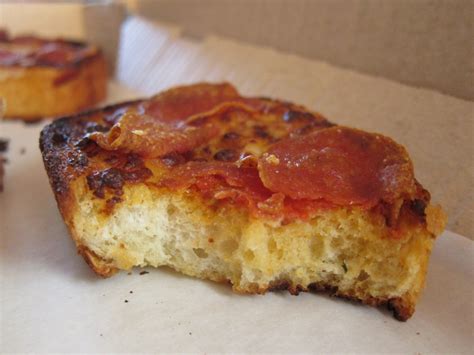 So… we still haven't ordered the pizza hut dinner box. Review: Pizza Hut - Garlic Bread Pizza | Brand Eating