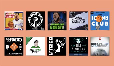 The 10 Best Nba Podcasts To Listen To In 2022 Podcast Review