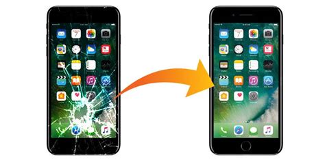 There are various methods that you can use to fix iphone screen flickering after updating to ios 14/13 or ios 11.4. Apple iPhone 7 Screen Repair- Call an Expert | Mobile ...