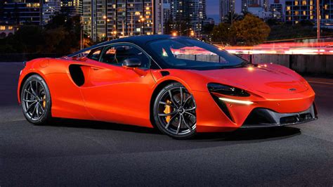2022 Mclaren Artura Price And Specs All New Hybrid Supercar Available