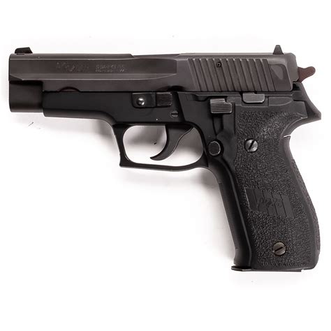 Sig Sauer P226 For Sale Used Very Good Condition