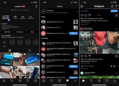 No need for android 10, works for android 6, 7, 8 and 9! Instagram Dark Mode for iOS and Android now available ...
