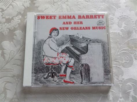 Sweet Emma Barrett And Her New Orleans Music 2006 For Sale Online Ebay