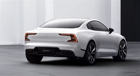 Polestar 1 The New Electric Sports Car From Volvo Electric Hunter