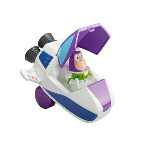 Disney Pixar Toy Story Buzz Lightyear Space Command Playset