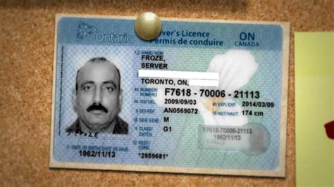 Ontario Drivers License Trillium Number Generator