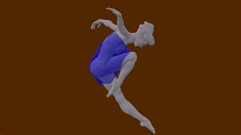 Ballet 3d Models Sketchfab