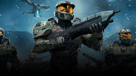 Despite The New Rumours Halo 5 Isnt Actually Coming To Pc