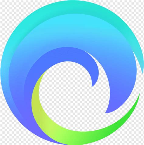 Microsoft Edge New Icon Png Pngwing