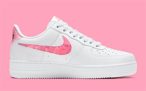 This year, the air force 1 stays true to its classic, triple white roots, while adding tasteful hits of the rainbow detailing on the tongue, midsole, and heel. Where to Buy the Nike Air Force 1 Low "Love For All ...