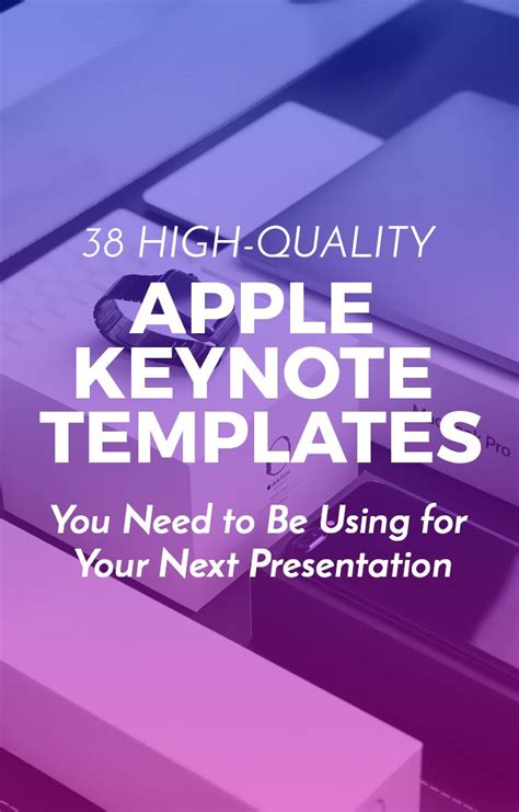 Apple Keynote Templates