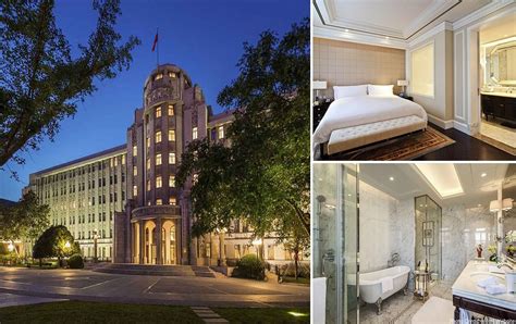 Top 10 Best Luxury Hotels In China 5 Star Hotels In China