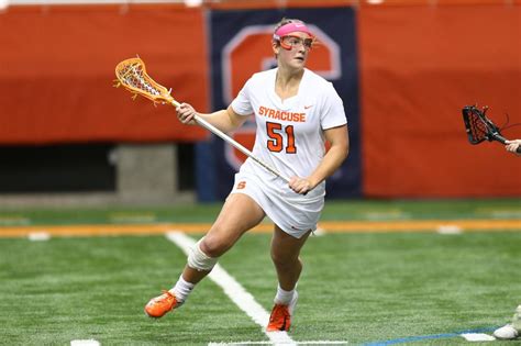 Syracuse Womens Lacrosse Boasts Strong Roster Heading Into Season