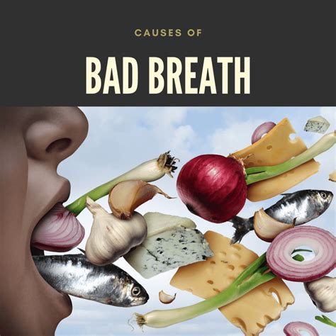 causes of bad breath tulsa precision dental