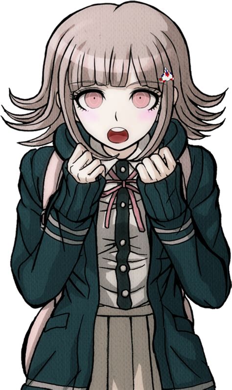 The sprites are themselves early versions of. Sprites:Chiaki Nanami | 캐릭터 | Pinterest | Sprites and Anime