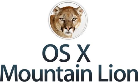 Os X Mountain Lion Roars With Apple Upgrades