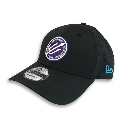 New Era Limited Edition Activewear 9forty Hat Pacific Fc Fan Shop