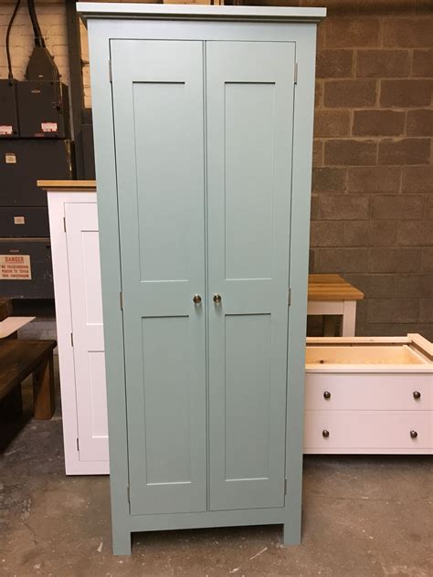 Shaker Style Housekeepers Linen Cupboard From Cobwebs Furniture Company