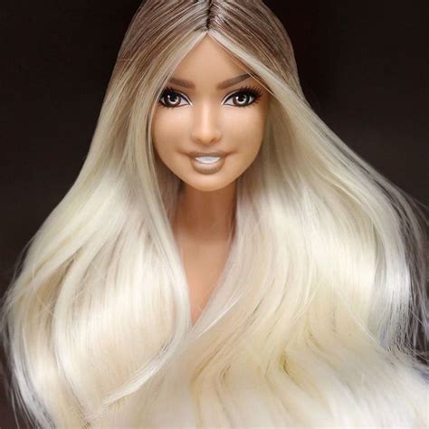 Pin By Olga Vasilevskay On Barbie Fashion Dolls Realistic Barbie