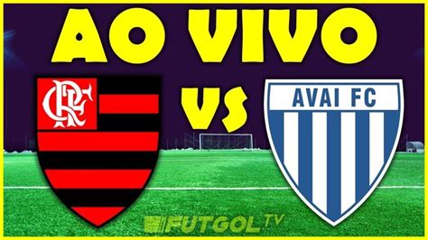 Assistir Ao Vivo Flamengo X Avaí Futebol Online E Na Tv Sportv E