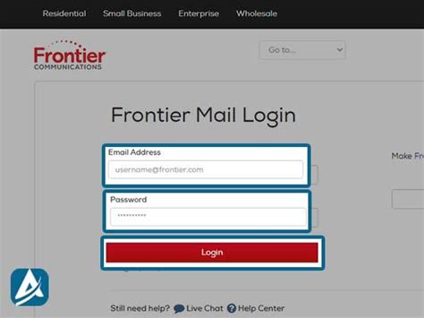 Frontier Email Login Guide To Fix Frontier Yahoo Mail Issues