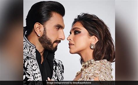 Find Someone Who Looks At You Like Ranveer Singh Looks At Deepika Padukone See What She Wrote