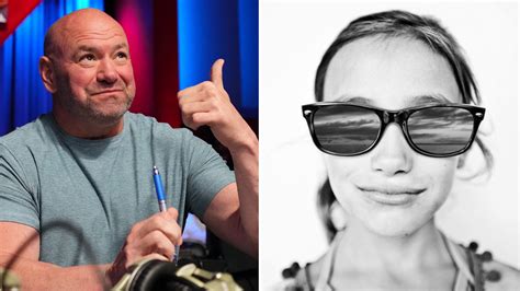 Who Is Dana Whites Daughter Savannah White Recently Threatened By An