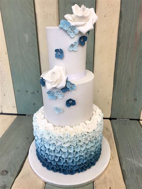 This sample is the vail, lasso & arras ceremonies that took place during a catholic. Wedding Cakes | Award Winning Cakes Manchester ...