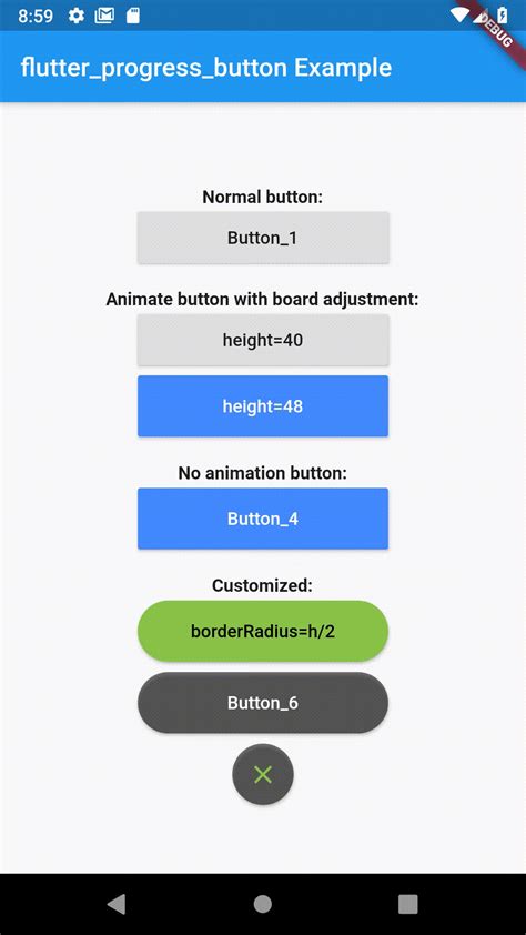 Types Of Buttons In Flutter Vrogue